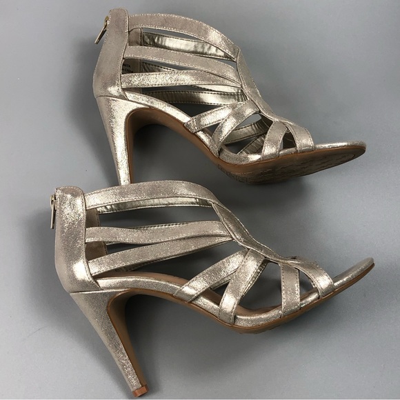 Kelly & Katie Sannita Women’s Heel Sandals Size 7 - Picture 7 of 14